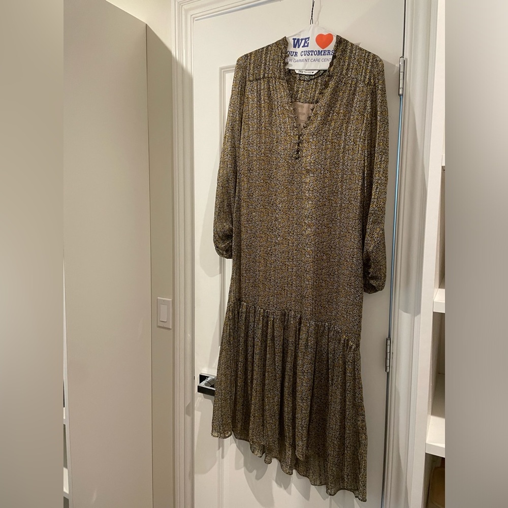 Beautiful Zara dress